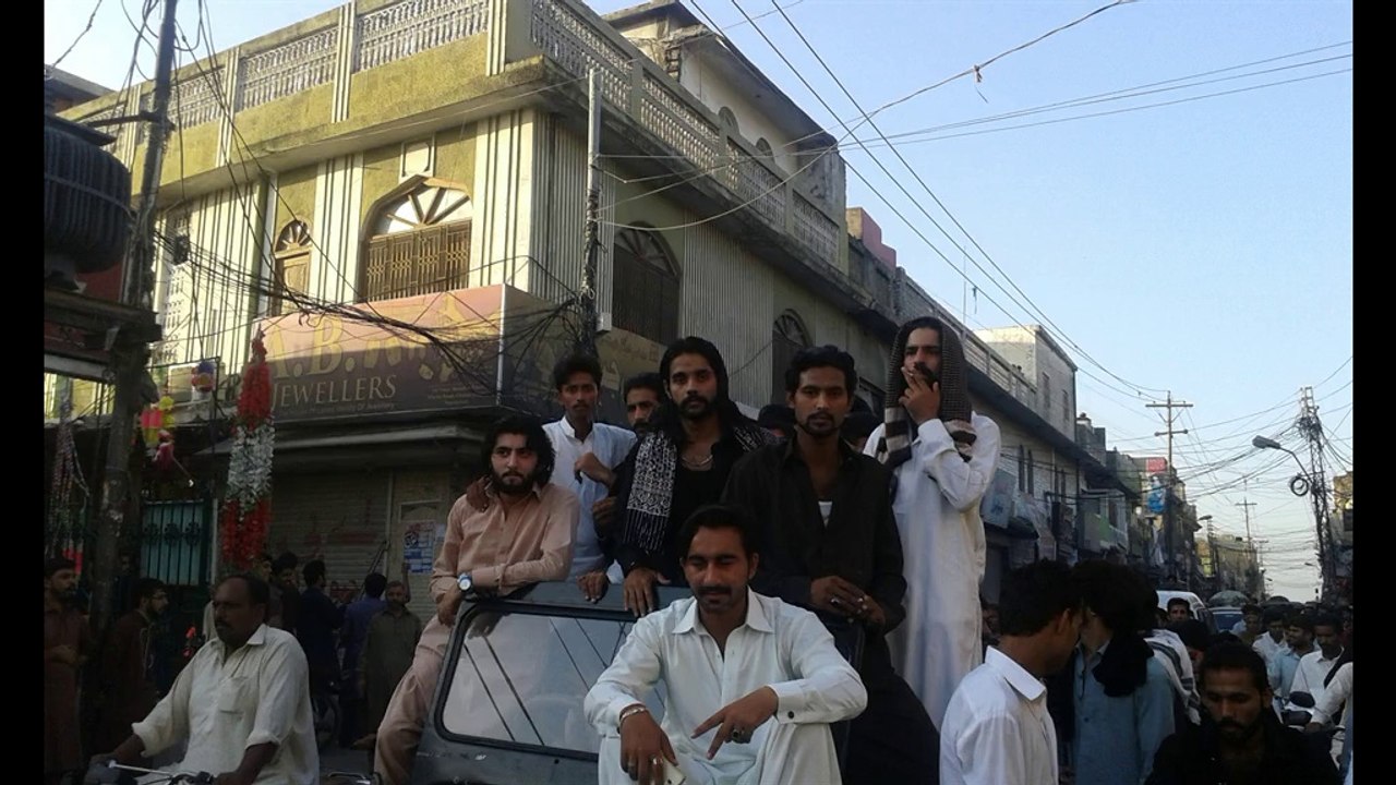 rawalpindi Babla Israr