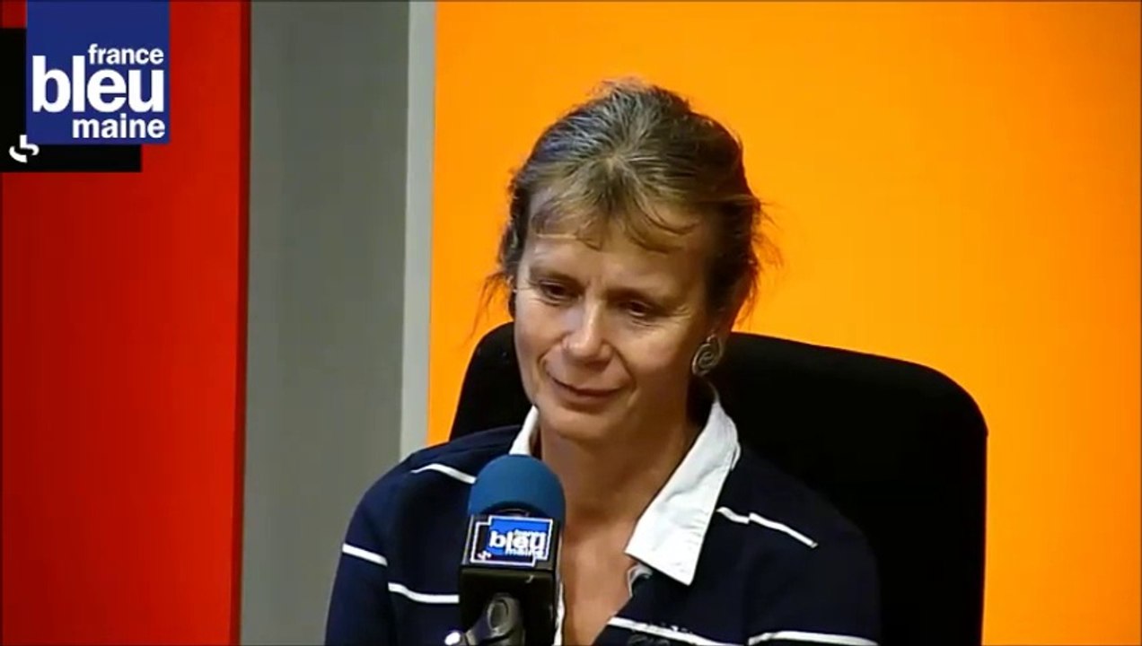 Catherine Cauchois, redevenue prof de maths à 58 ans.