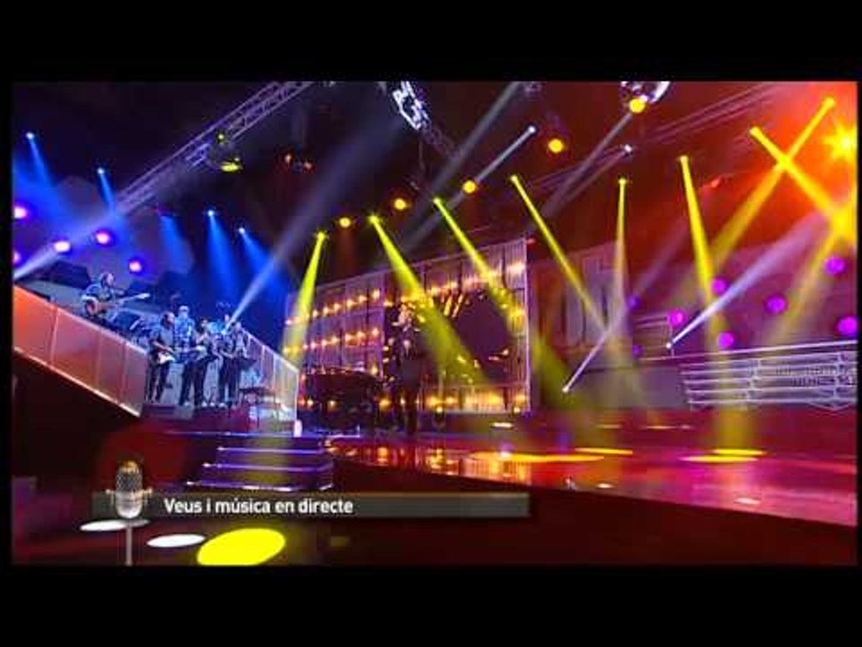 TV3 - OH TV3 - Eduard Farelo interpreta "Oh TV3"