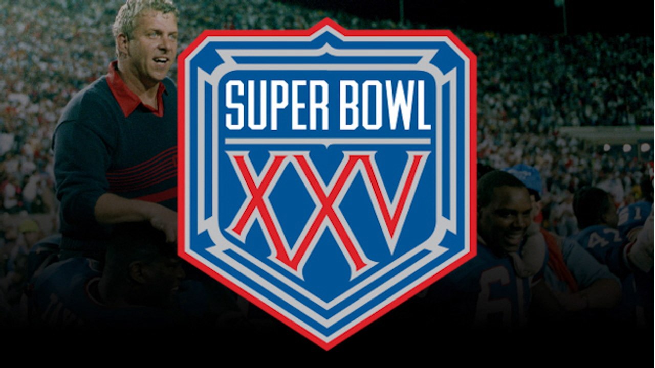 5 second Super Bowl: Super Bowl XXV
