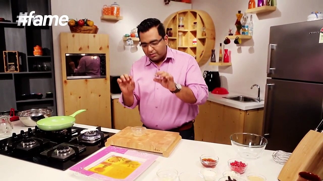 Nolen Gur Baked Yogurt | Ajay Chopra