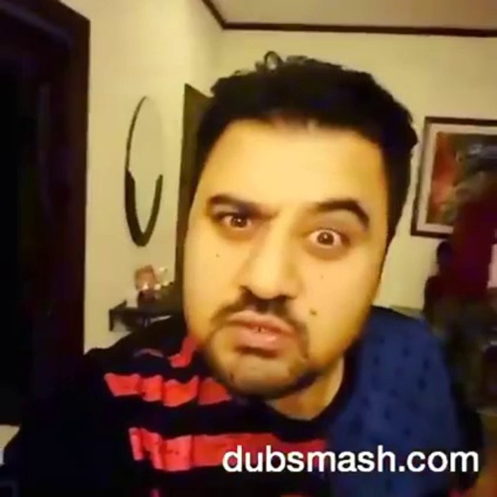 AHMED ALI BUTT dubsmash | AHMED ALI BUTT funny dubsmash