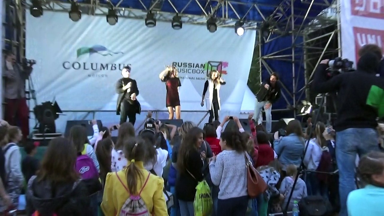 5sta Family - Буду с тобой