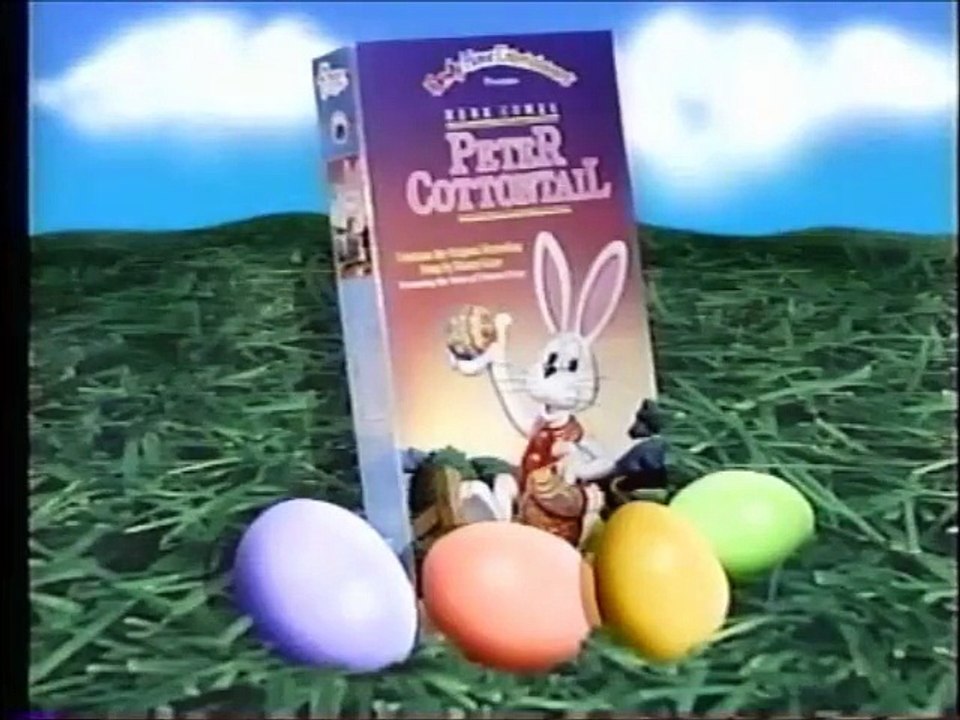 Family Home Entertainment Easter Promo