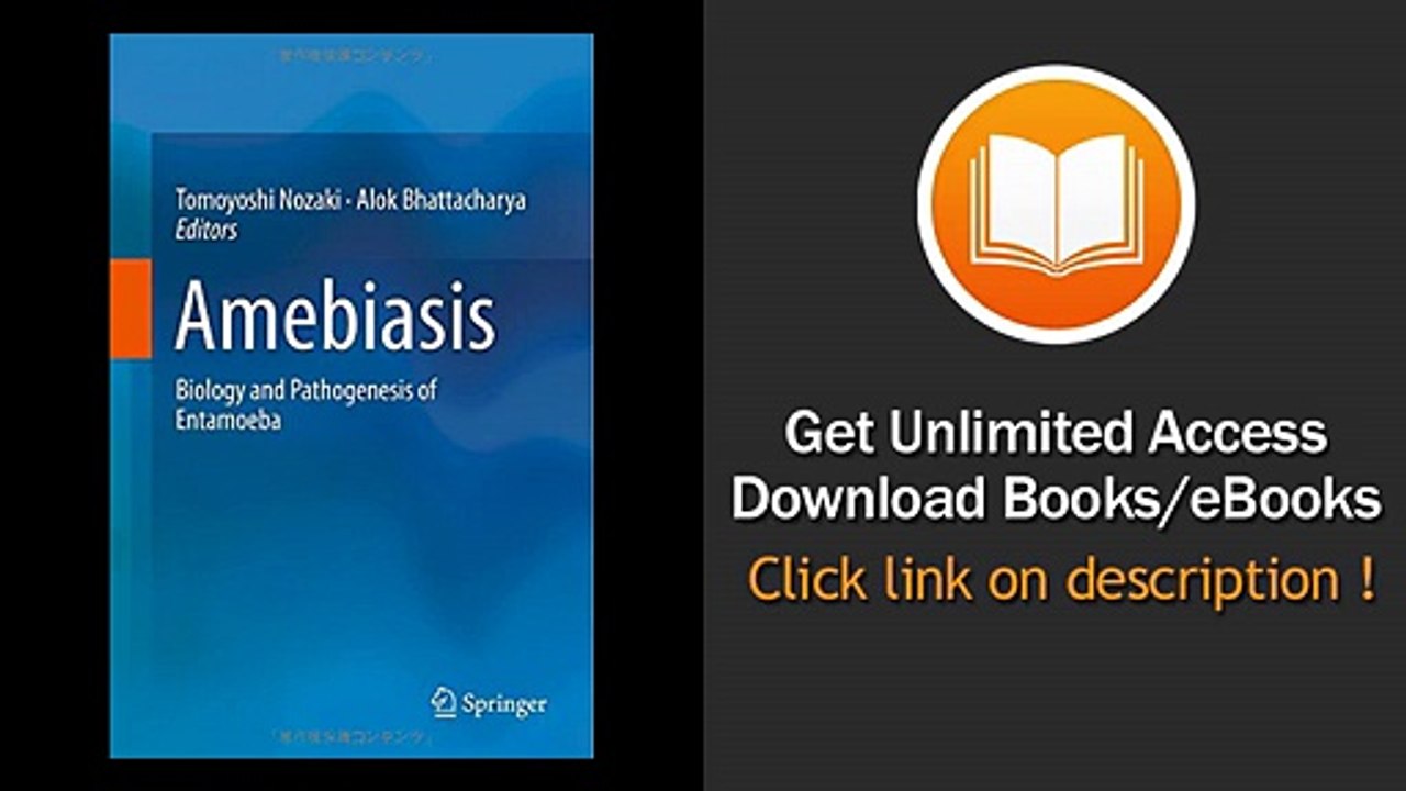Amebiasis eBook Download
