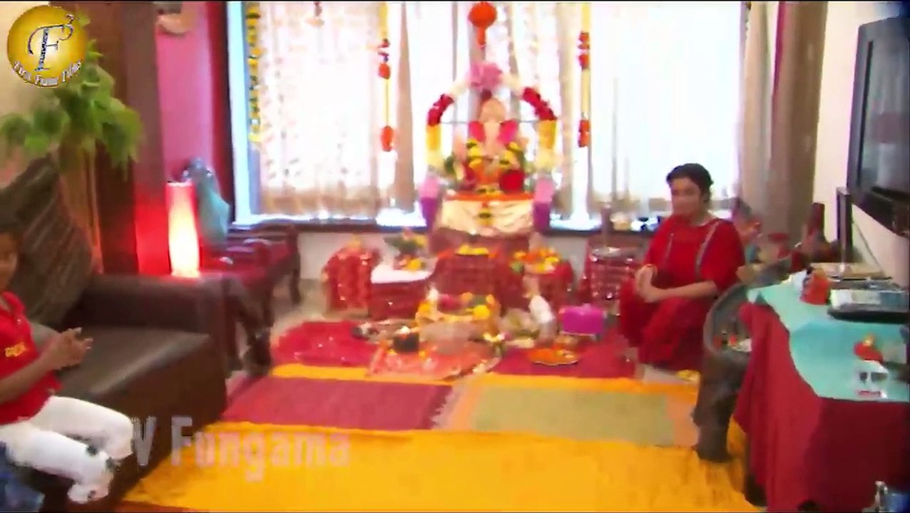 DIVYA DUTTA CELEBRATES GANESH CHATURTHI