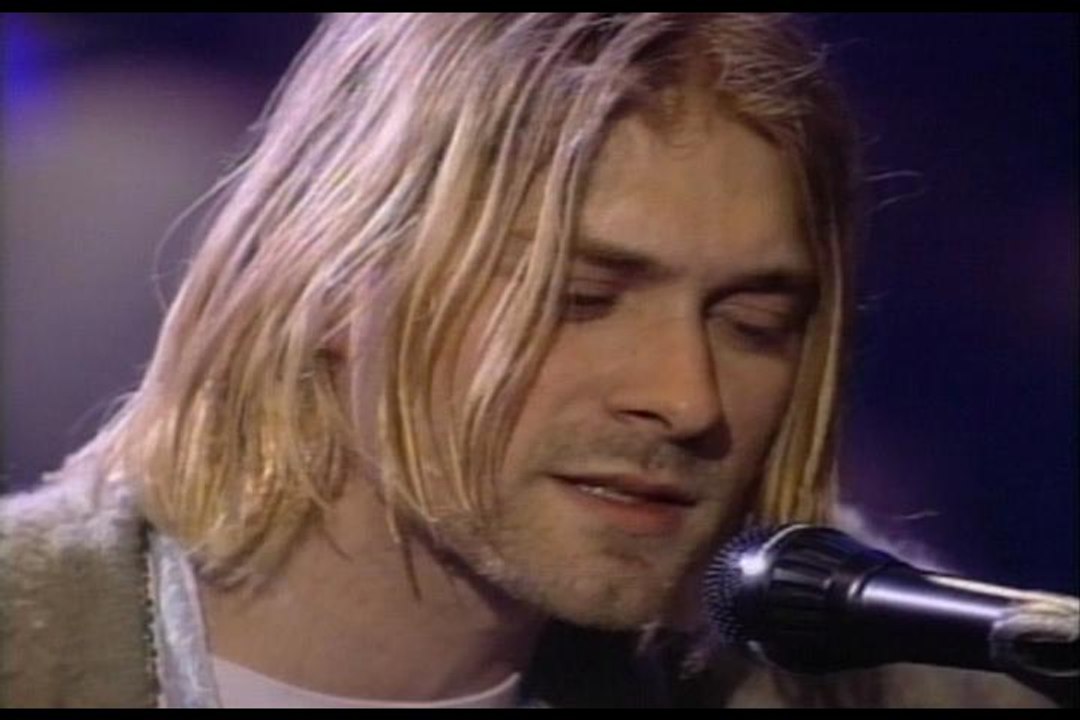 NIRVANA - All apologies [MTV Unplugged]