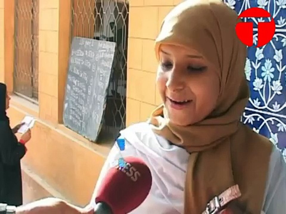 In Pakistan, cheating in exams