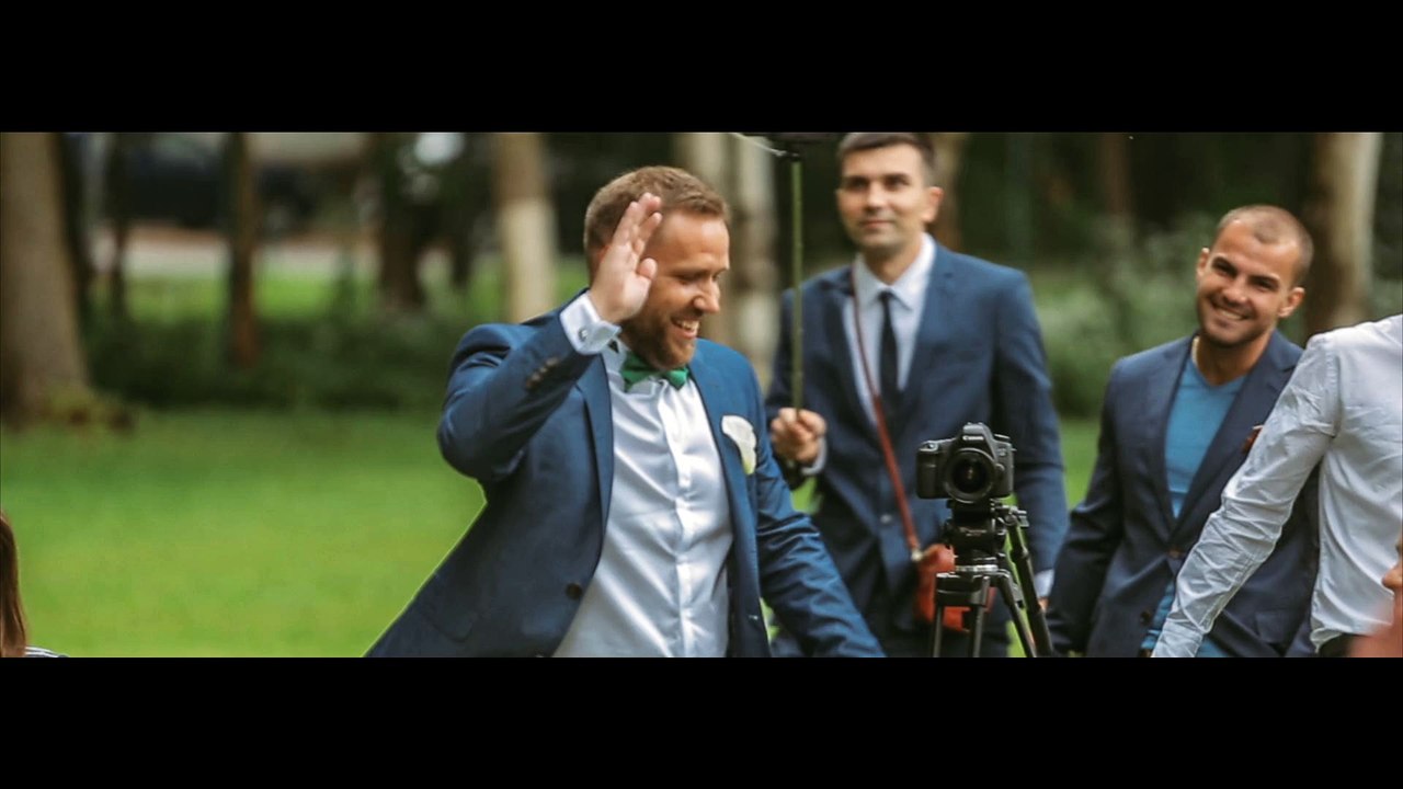 2 Видеограф Vladimir Nagorskiy 🎥 — Видео услуги