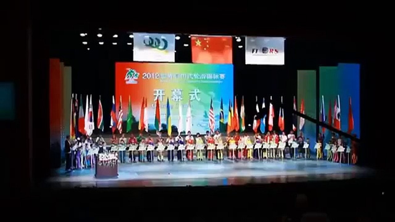 Парниша взорвал зал!