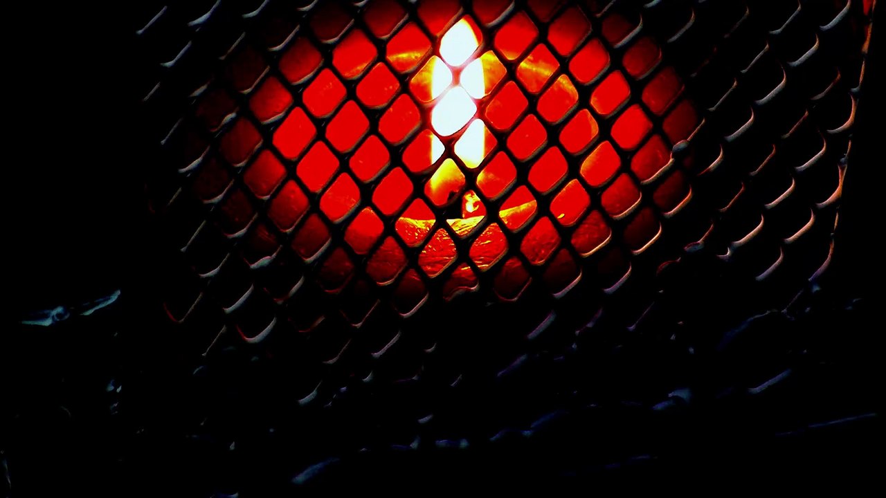 Caged Candlelight