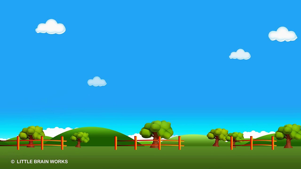 Learn to Write Numbers | 10 Little Numbers Song for Children