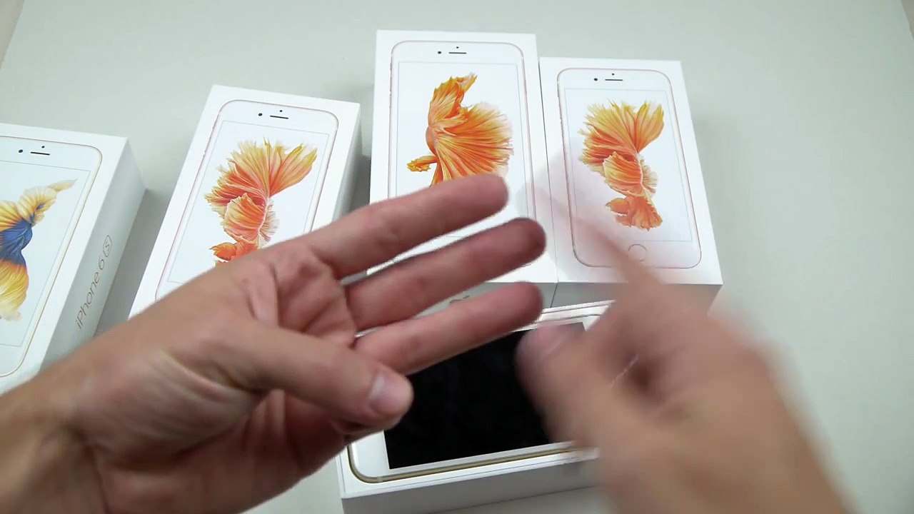 iPhone 6S & 6S Plus International Giveaway!