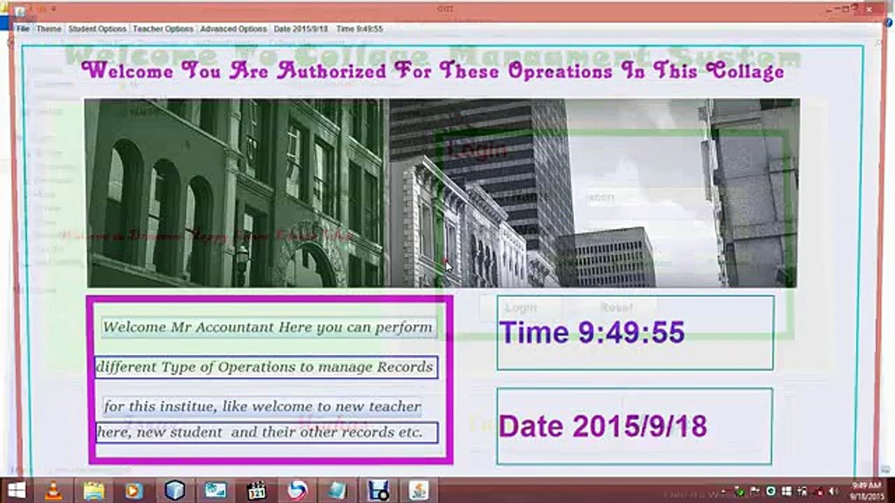 Java prog# My project in Java