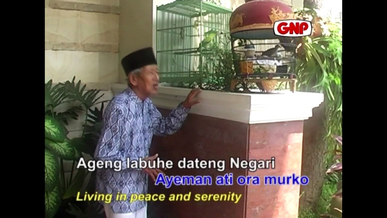 Lgm Dongengan - Gesang