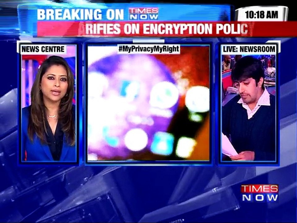 Policy proposes storage of all messages mandatory for 90 days