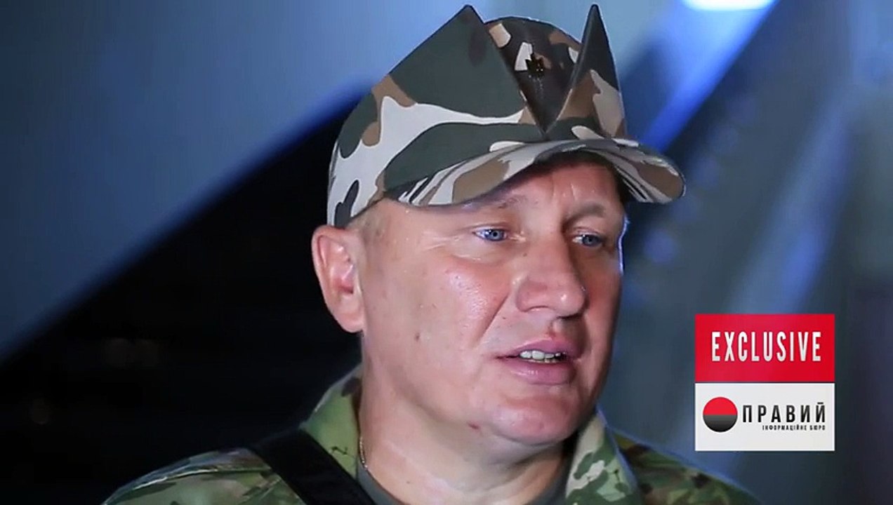 Заява провідника ОУН