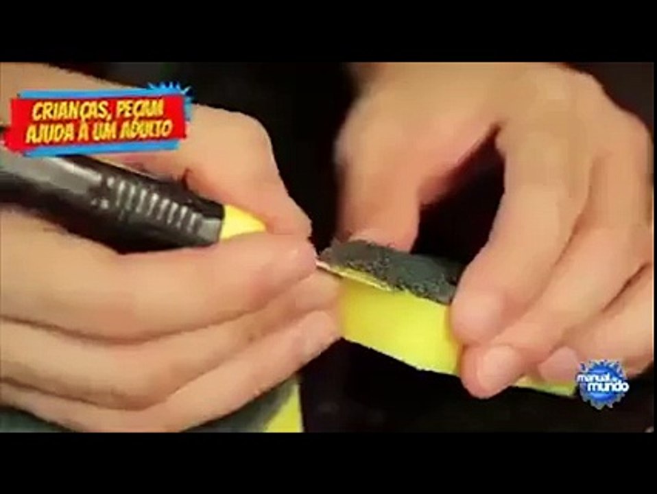 How to wash difficult untensils