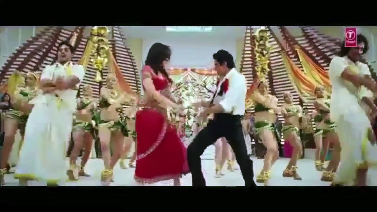 Chammak Challo (RaOne) - SRK [RD]