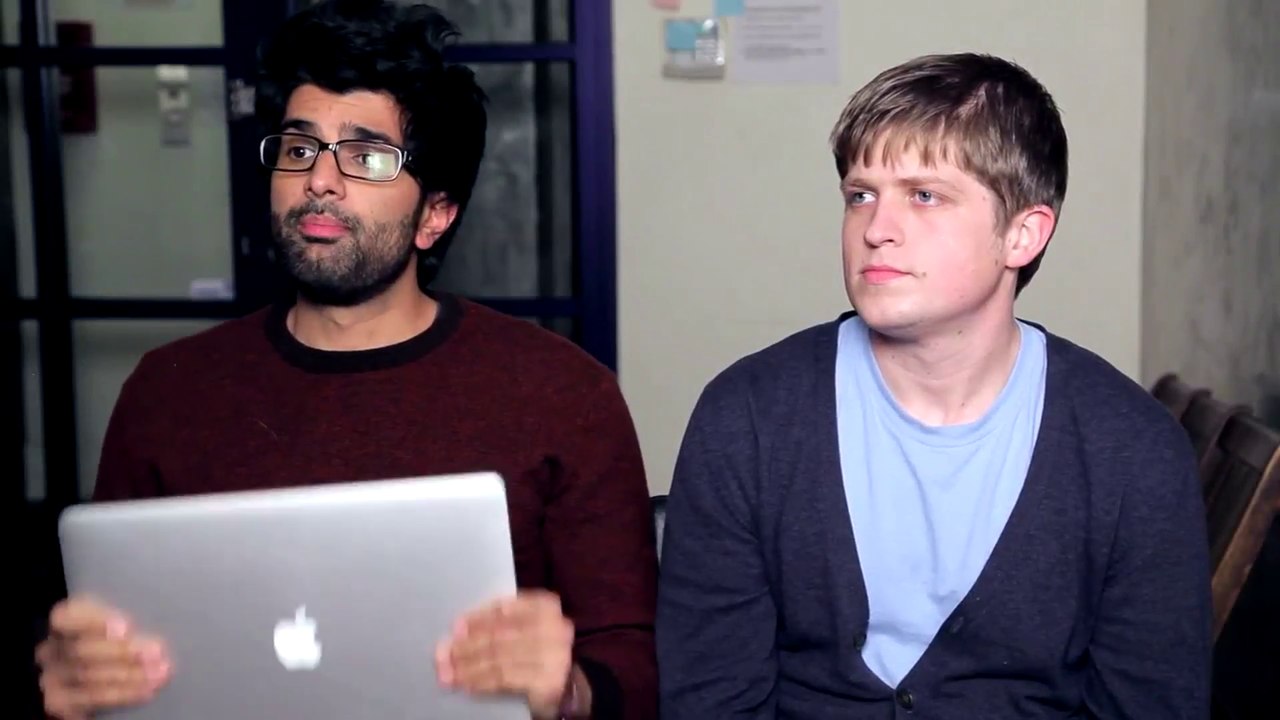 Code Pigs: Rebel programmers reject the coding world (funny video)
