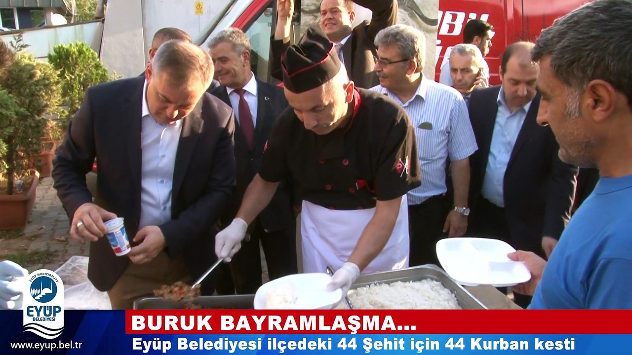 Buruk Bayramlaşma