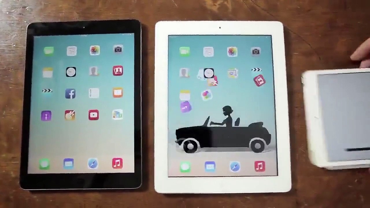 Every | Thing You See | on the | Screen