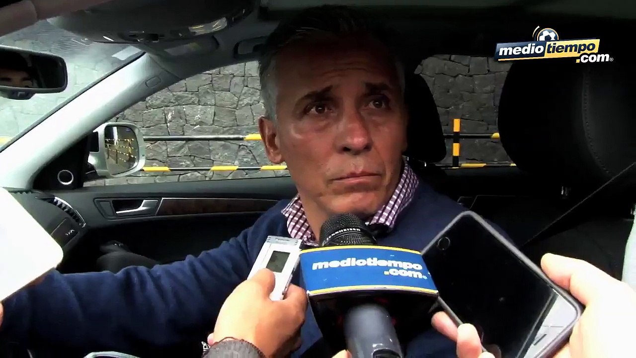 Para ser titular, hay que redoblar esfuerzos: Bueno