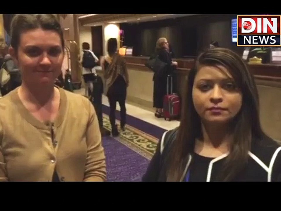 Neelum Nawab's Recent Activities in the USA