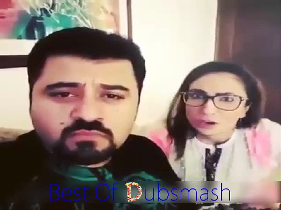Ahmad Ali Butt On Pakistani TV Set Best Of Dubsmash 2015