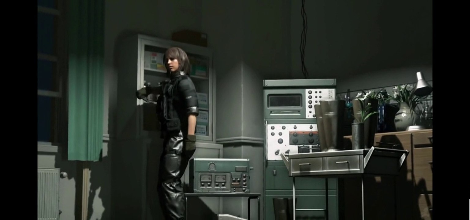 Metal Gear Solid 5_ Phantom Pain All Cutscenes (Game Movie) Full Story HD PART 1