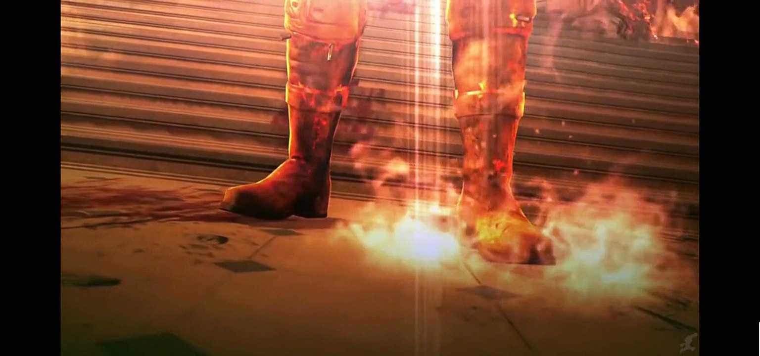 Metal Gear Solid 5_ Phantom Pain All Cutscenes (Game Movie) Full Story HD PART 2