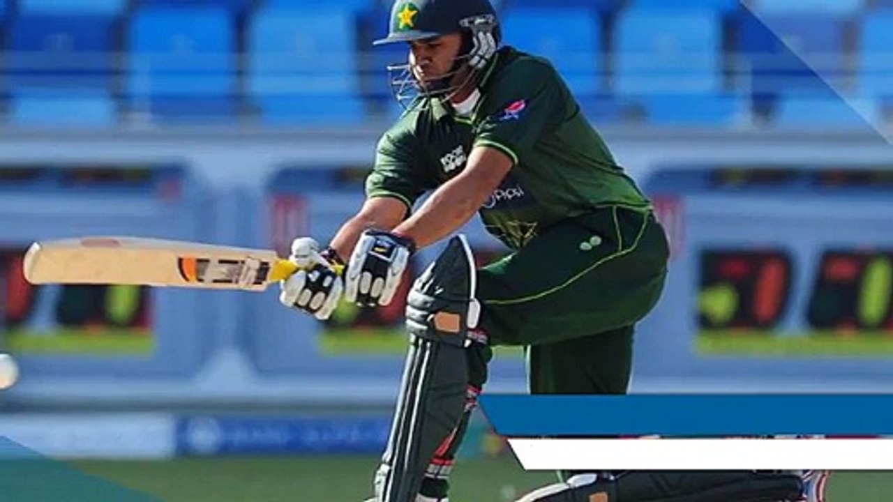 Pak vs Zimbabwe 1st ODI 01 OCT 2015 1st innings highlights - Video Dailymotion