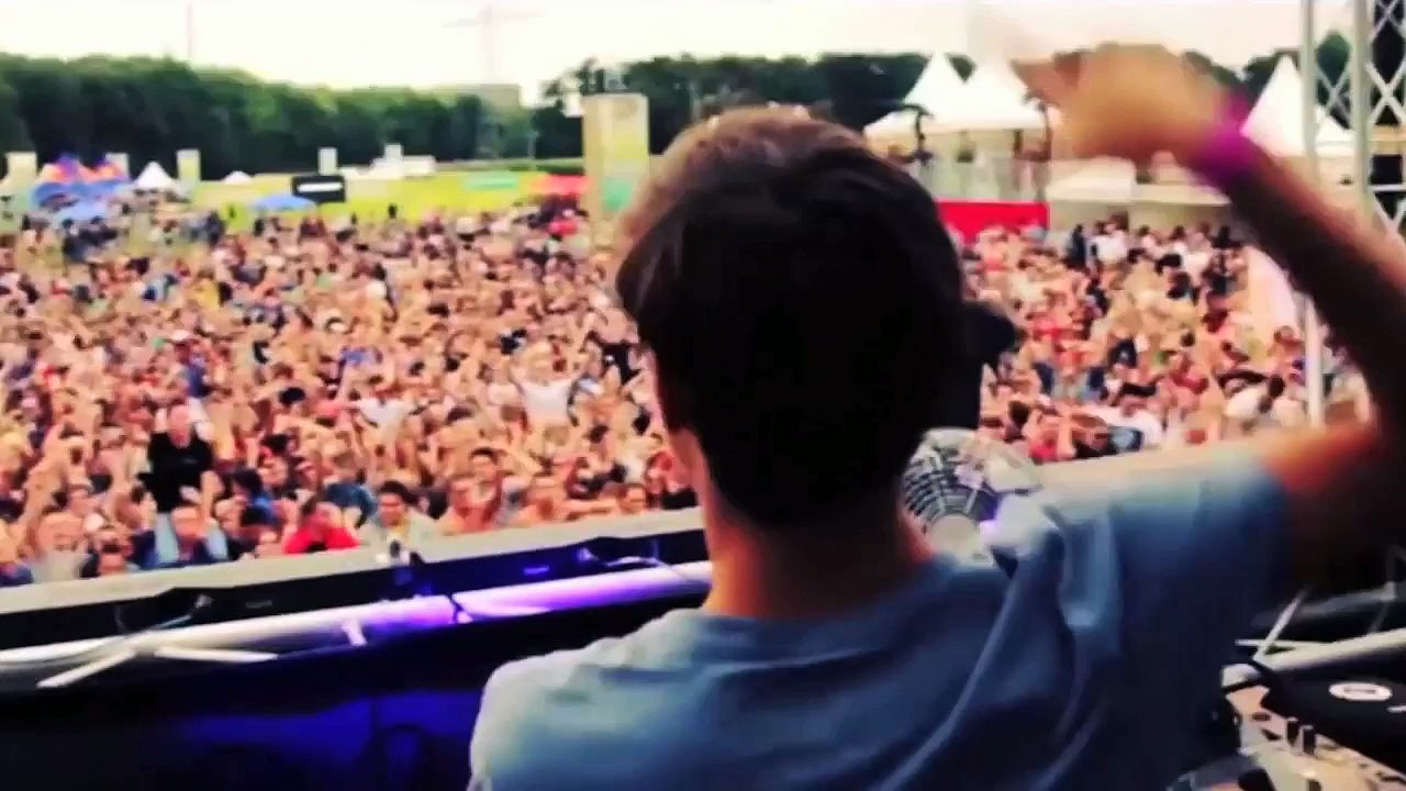 DanceTrippin meets Martin Garrix