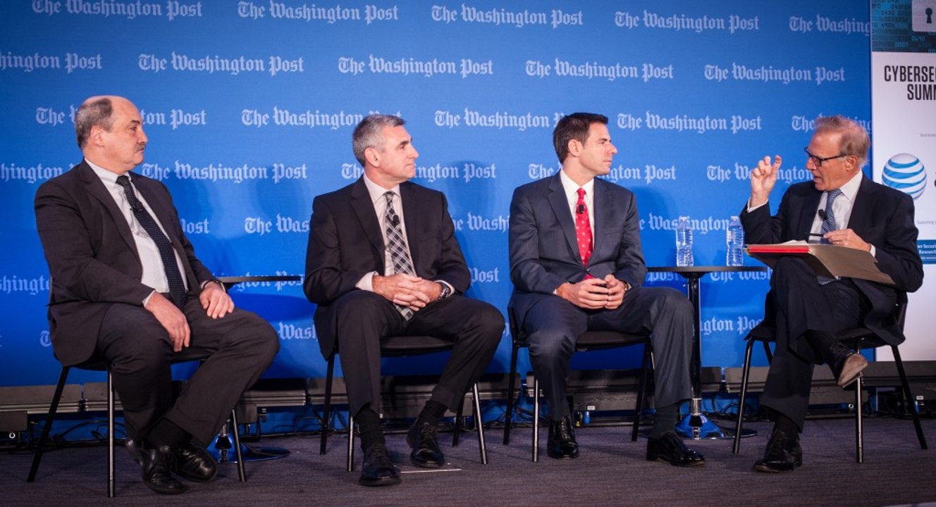 Cybersecurity 2015: China, China, China