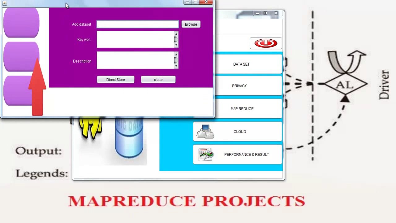 Mapreduce Hadoop project output - Mapreduce hadoop tutorial