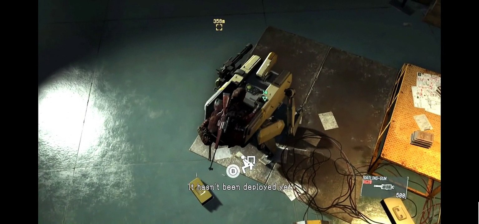 Metal Gear Solid 5_ Phantom Pain All Cutscenes (Game Movie) Full Story HD -Part 5