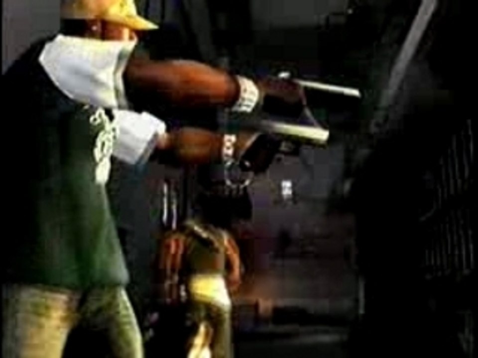 G-unit 3 ( Bulletproof )