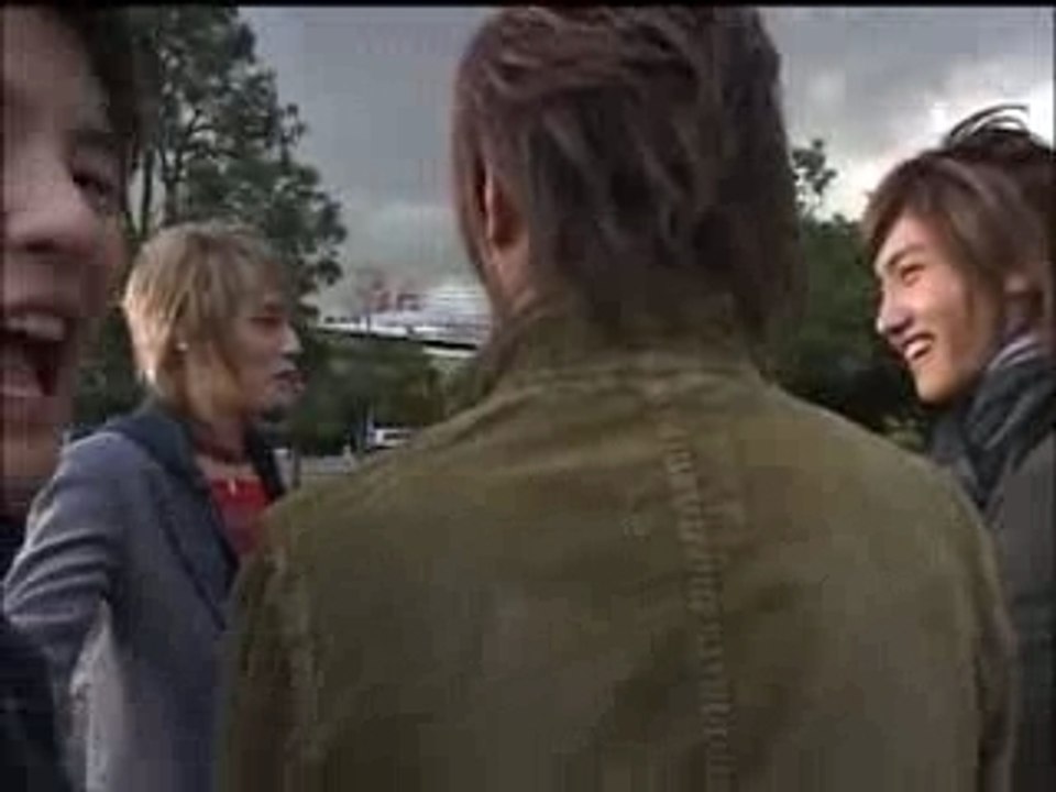 DBSK - Step by Step (Offshot)