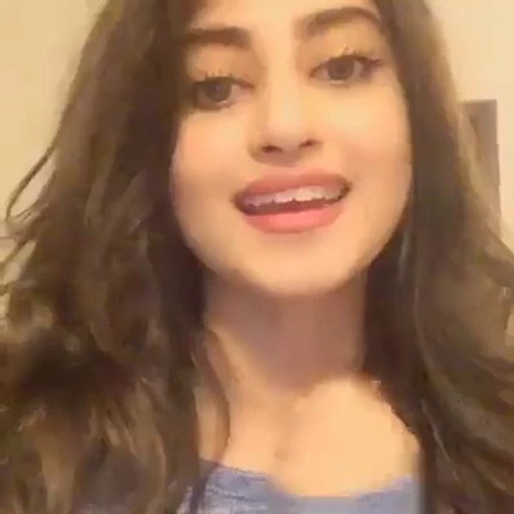 Sajjal Ali Dubmash - Pakistani Actress 🎬