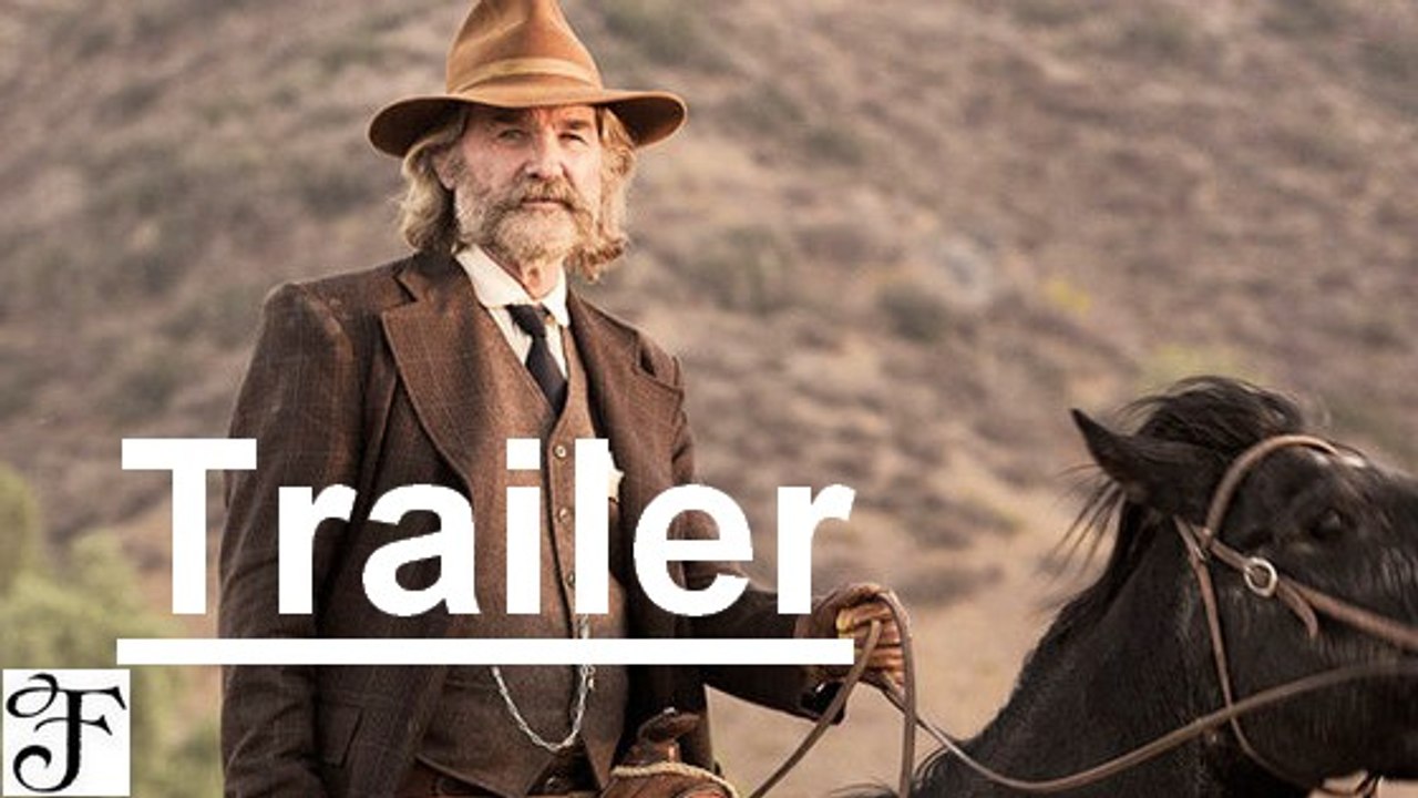 Bone Tomahawk (2015) Official Trailer - Kurt Russell, Richard Jenkins