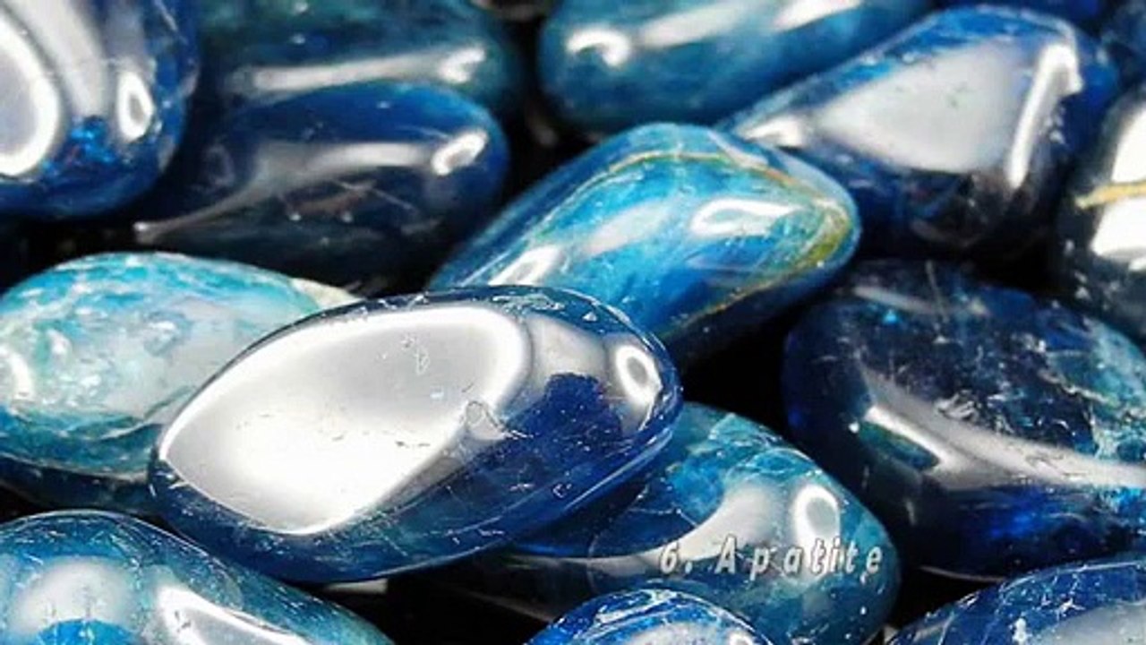 Top 10 Hardest Mineral in the World