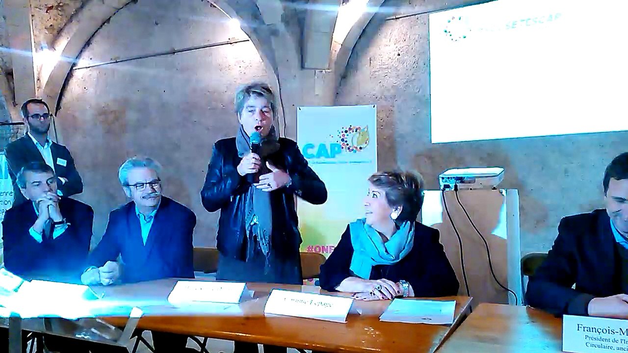 Discours Mme Marie Guite Dufay