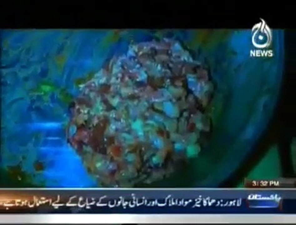 Rat Qeema caught in karachi which used as chicken in chicken rolls