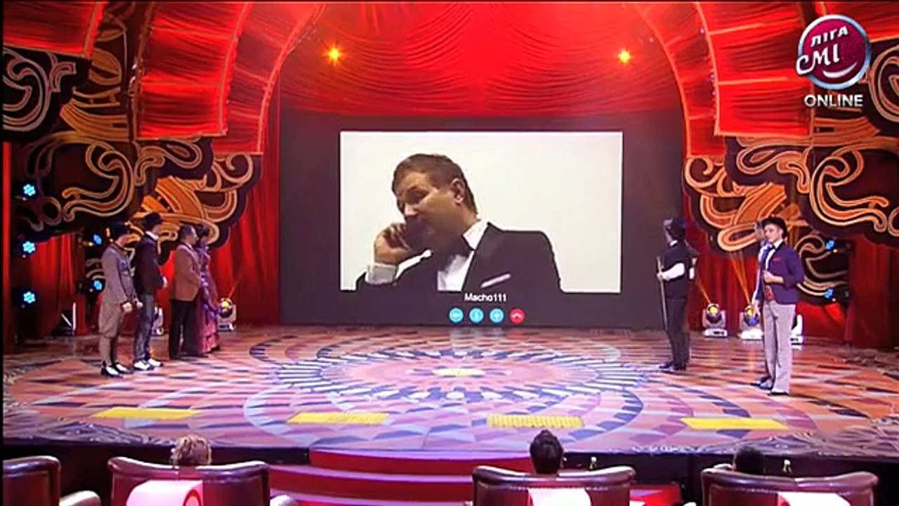 Лига Смеха — История Киева — Полный выпуск финалов 1-2, 03.10.2015