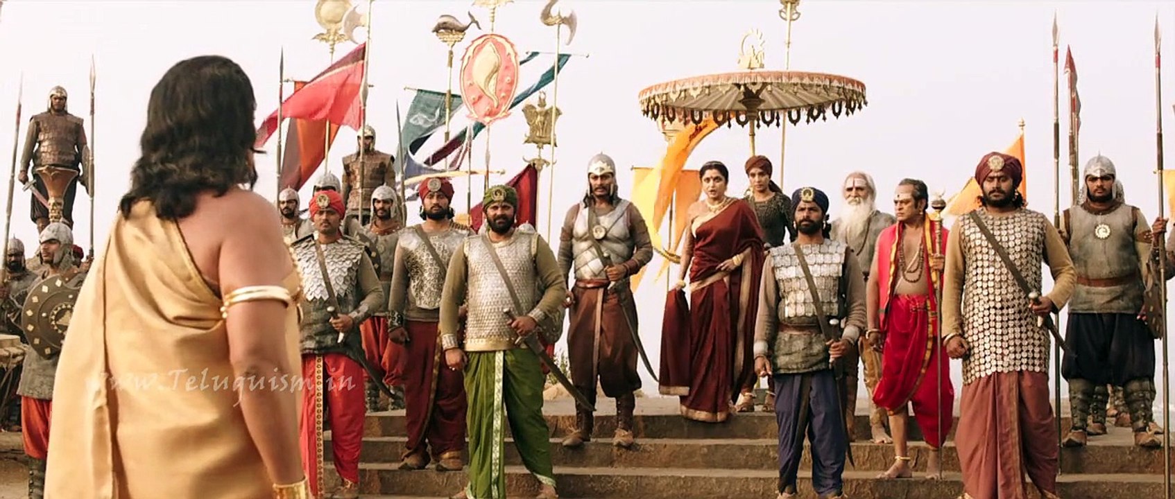 Baahubali - The Conclusion 2016