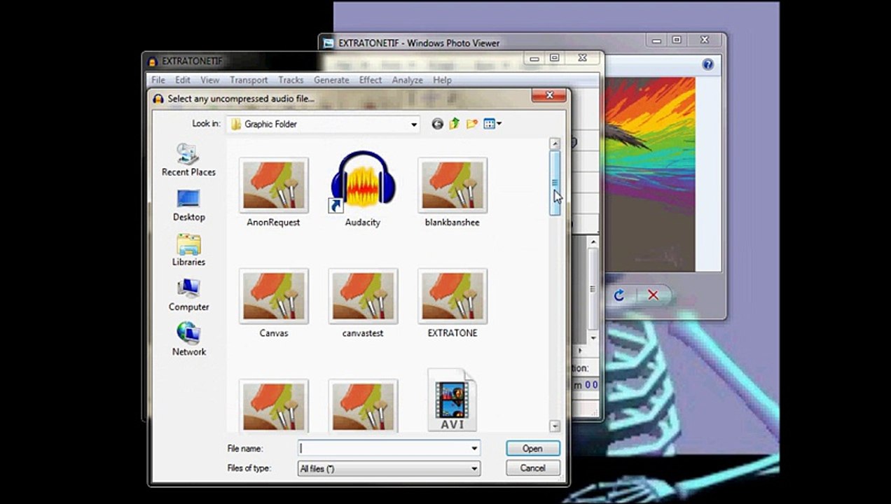 Explore Extratone: A New Genre 🎶
