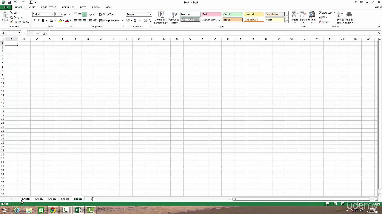 003 Workbook and worksheets