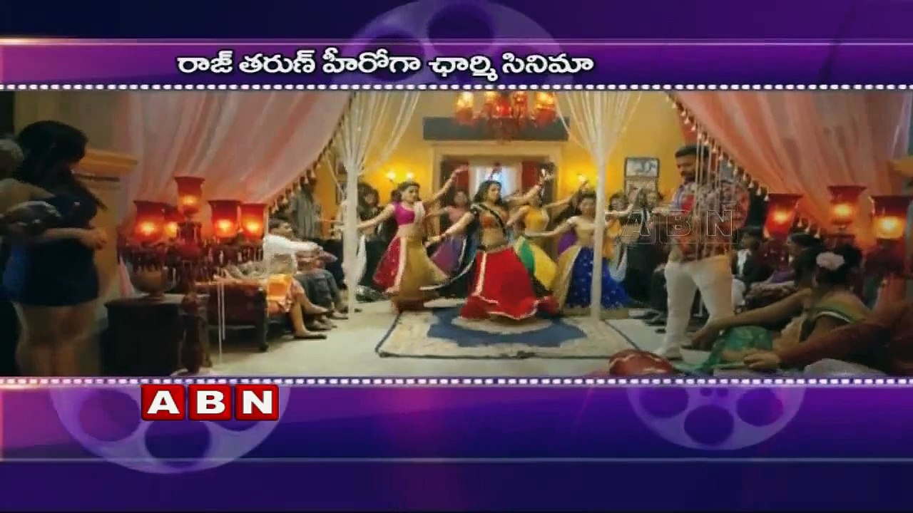 Heroine Charmme To Turn Producer Again