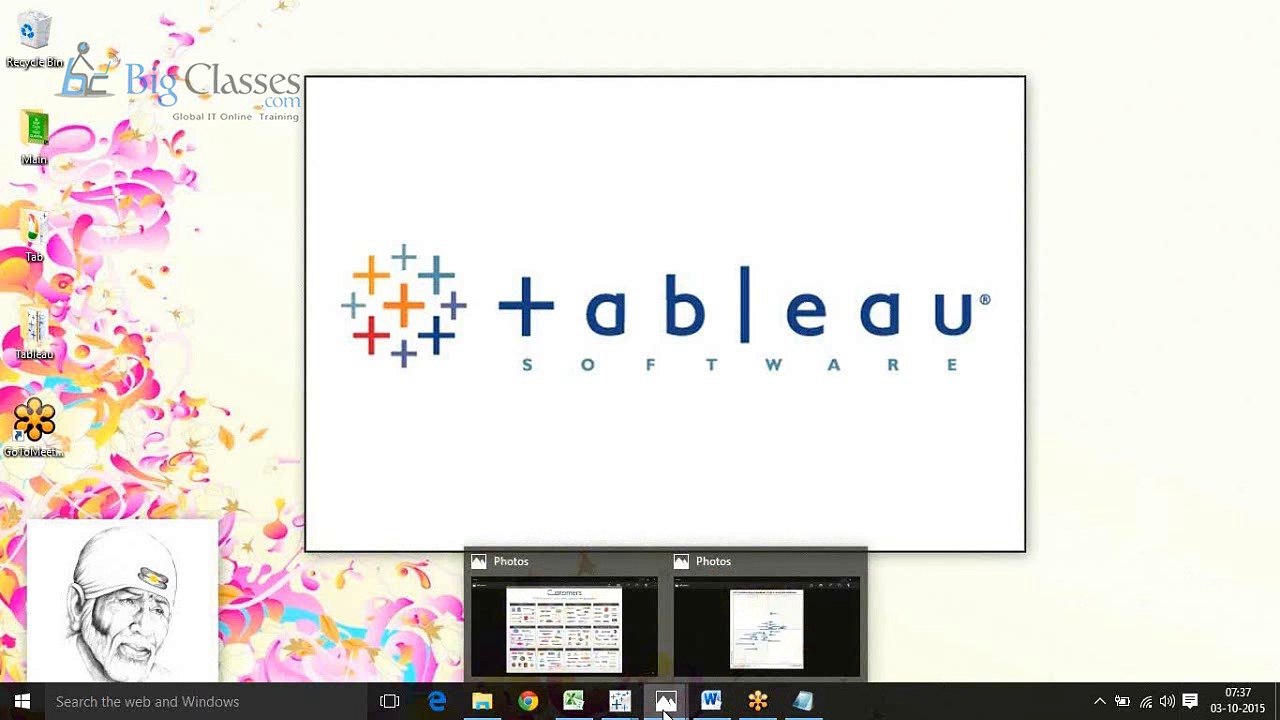 Tableau Online Training | Tableau Training Videos