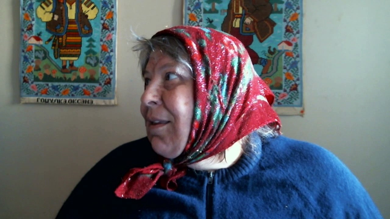 Baba Explains Garlic and lululemon